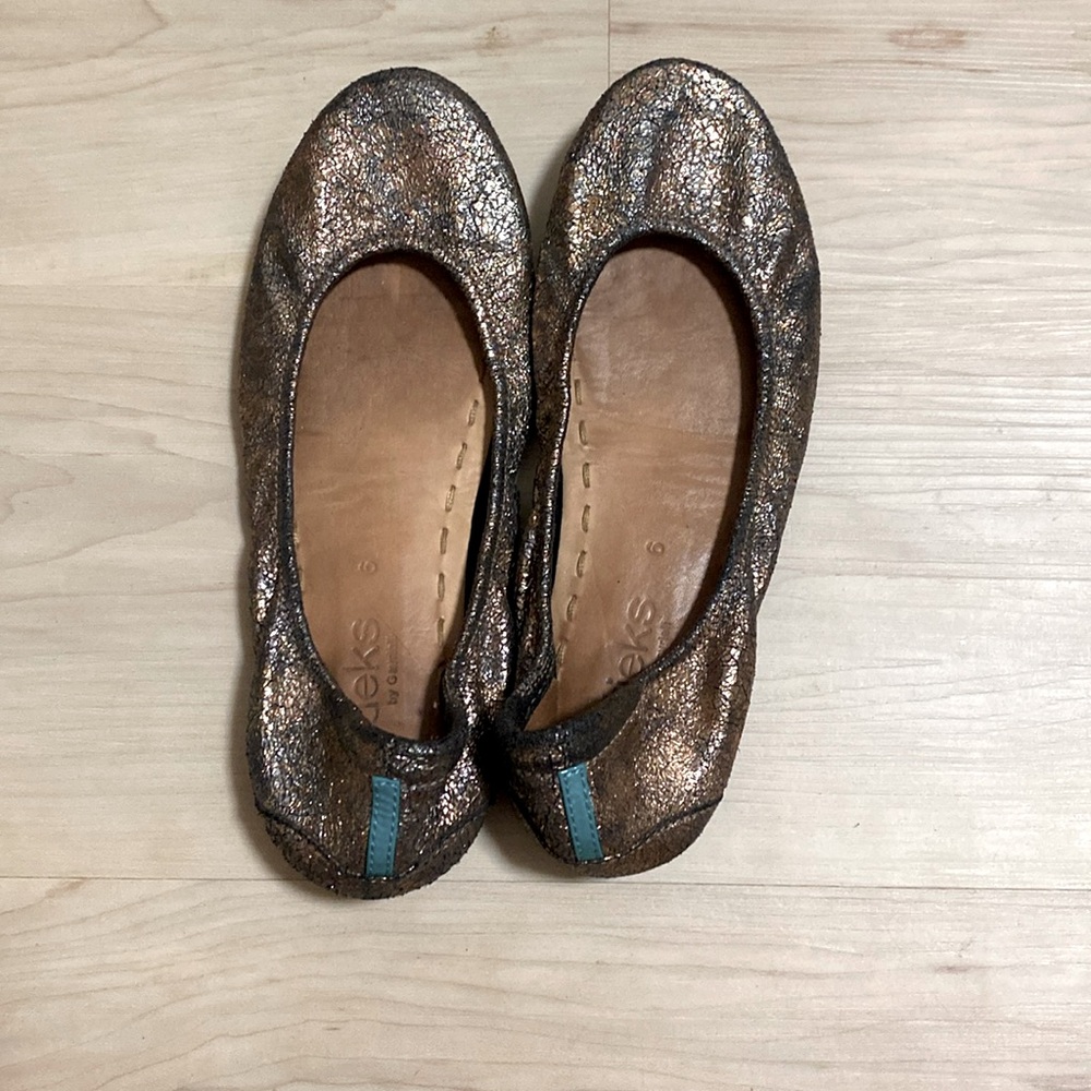 Lovestruck Tieks
